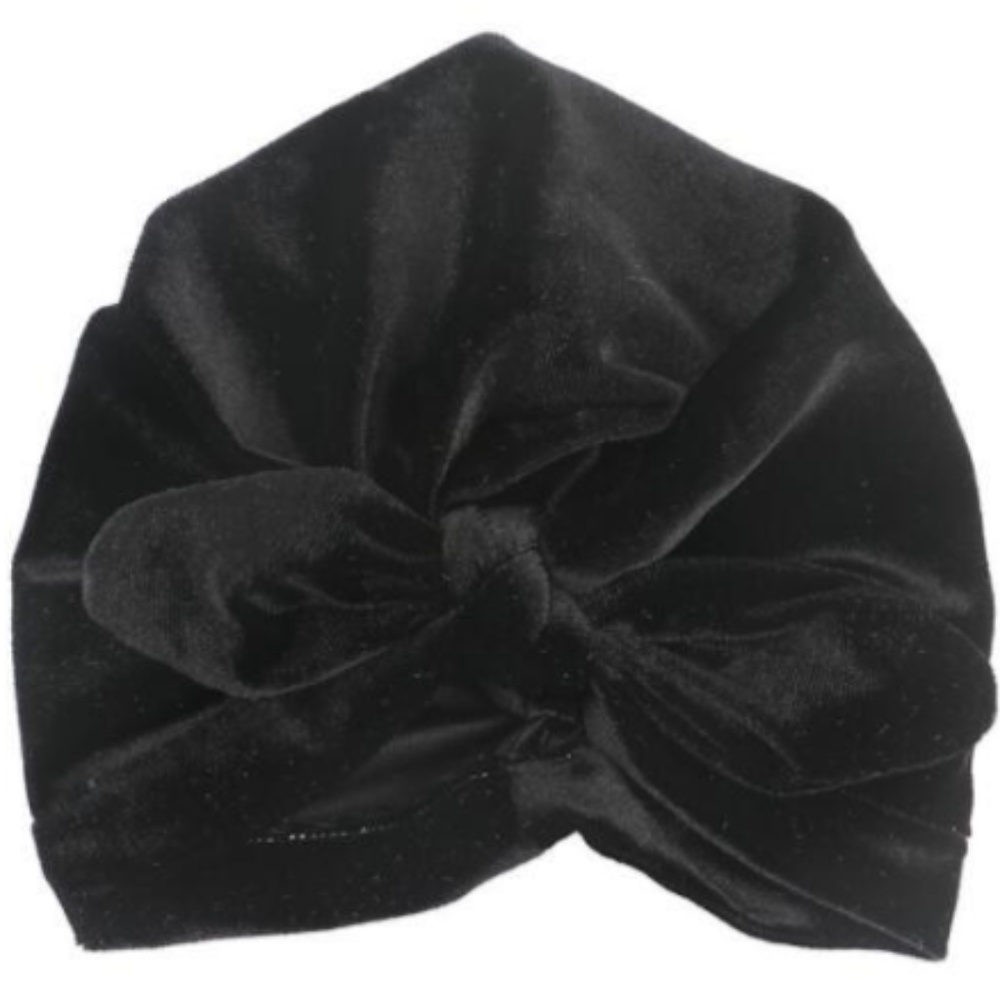 Turban Girl ( Black)